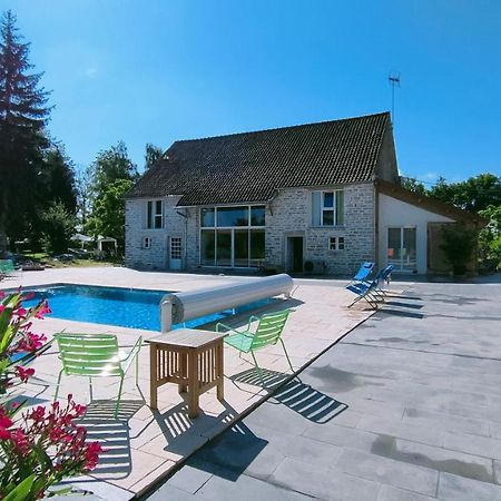 Domaine Ravy-Magnolia Apartamento Saint-Symphorien-sur-Saone Exterior foto